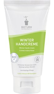 Naturkosmetik Winter-Handcreme Nr.53